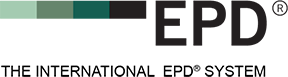 Environmental Product Declarations (EPD) logo